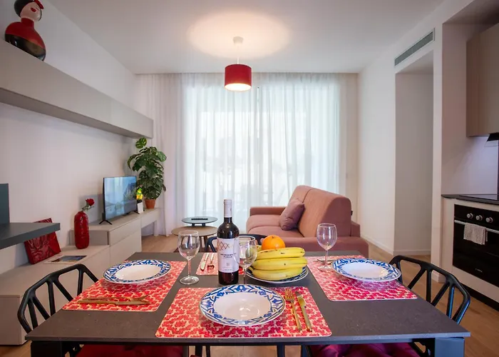 Luxury Sweet Labicana Apartment *