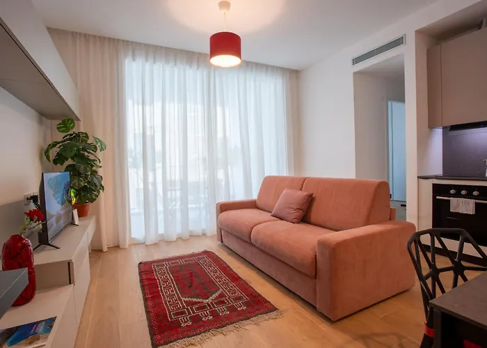 Luxury Sweet Labicana Apartment