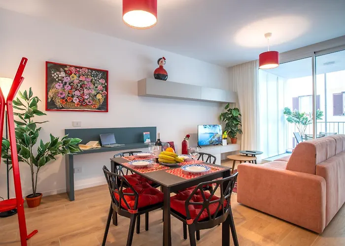 Apartment Luxury Sweet Labicana