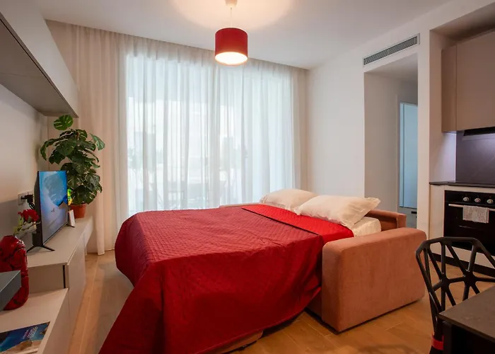 Apartment Luxury Sweet Labicana