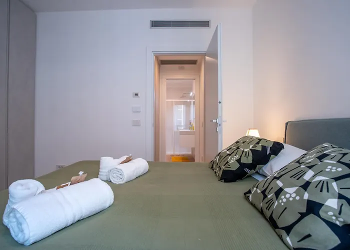 Luxury Sweet Labicana Apartment *