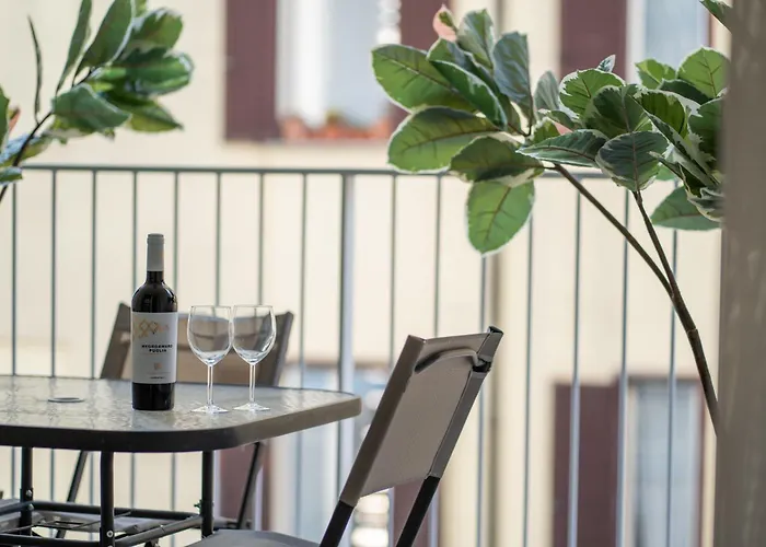 Luxury Sweet Labicana Apartment Rome